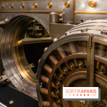 Le coffre fort historique du Monoprix des Champs-Elysées - A7C1538