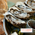 Quilles & coquilles, le comptoir gourmand aux saveurs iodées à Vincennes
