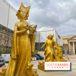 Les 10 femmes en or de la cérémonie d'ouverture