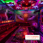 Viet 1331, le restaurant karaoké vietnamien immersif du 13e -  salle karaoké