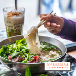 Viet 1331, le restaurant karaoké vietnamien immersif du 13e -  phô