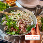 Viet 1331, le restaurant karaoké vietnamien immersif du 13e - Pho