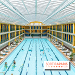The cabins from 70 street art artists in Molitor, 2nd international edition - Photos - whole swimming pool