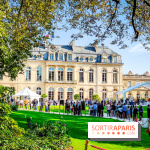 Palais de l'Elysée Paris
