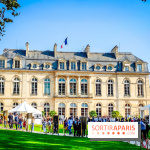 Palais de l'Elysée Paris
