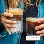 Phin Mi, le coffee shop vietnamien et banh mi Paris 5e -  café glacés