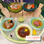 Mido Paris - Assortiment sashimi
