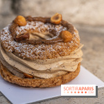 Julo Pâtisserie -  Paris-Brest