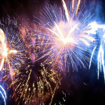 Feu d'artifice
