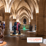 Exposition « Révélation ! Art contemporain du Bénin » à la Conciergerie  -  A7C3238