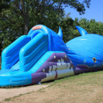 structures gonflables