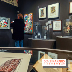 Jackson Pollock, les premières années : l'exposition rétrospective au musée Picasso Paris - photos - IMG20241011094912