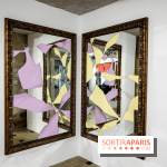 Michelangelo Pistoletto à la Galleria Continua, nos photos