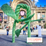 Art Basel Paris : des œuvres contemporaines à découvrir sur l'avenue Winston Churchill