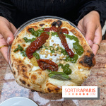 Le brunch italien d'A Braccetto - pizza