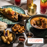 Assinie, le restaurant africain raffiné à Paris 17e -  A7C5658