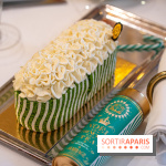 Les bûches originales au thé de Mariage Frères et ses thés de Noël 2024 -  A7C2623