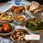 Osmossi par la maison Mavrommatis, le restaurant grec Paris 16e