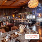 Bo Ranch, le restaurant - bar, site événementiel et lieu de compétition de Reining -  salle