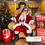 Noël au Jardin d'Acclimatation 2024 - Père Noël