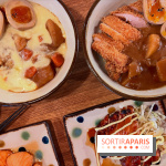 Jinchan Yokocho - Curry japonais