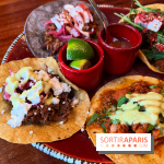 Distrito Francés - Tacos 4