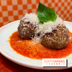 Pizi - Polpette alla marinara