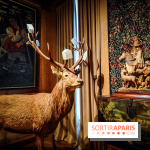 Musée de la chasse et de la nature - collections permanentes et visuels