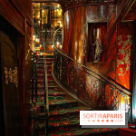 La Parenthèse Belle Époque : Maxim's ouvre un bar à champagne éphémère dans ses salons Art Nouveau - image00002