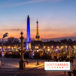 Le Marché de Noël de la Place de la Concorde à Paris