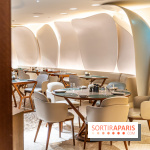 Le goûter d'hiver du mandarin Oriental par Julien Dugourd 2024-2025