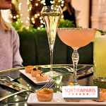 La Verrière, le restaurant de l'Intercontinental Paris Le Grand aux allures de jardin d'hiver