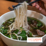 Mây Hồng, le restaurant vietnamien du 111 avenue d'Ivry Paris 13e - pho