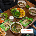 Mây Hồng, le restaurant vietnamien du 111 avenue d'Ivry Paris 13e