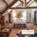 La Demeure Les Aiglons, chambre d'hôte avec SPA à Fontainebleau
