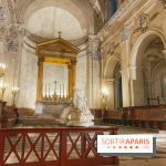 Chapelle de La Sorbonne & Amphithéâtre Liard