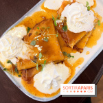 L'Almanach Montmartre - Crêpes Suzette