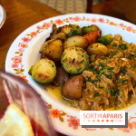 Bistrot Darsy - Effiloché de poulet