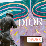 Scénographie du défilé Dior Haute Couture SS 2025 au Musée Rodin - Rithika Merchant / Chanakya School of Craft