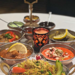 Le restaurant gastronomique indien Diwali !