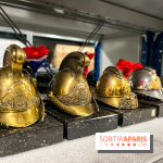 Le musée des sapeurs-pompiers de Paris - nos photos