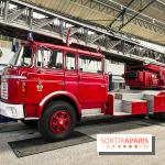 Le musée des sapeurs-pompiers de Paris - nos photos