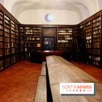 Centre Culturel Irlandais et sa bibliothèque