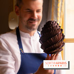 Chocolats de Pâques du Shangri-La Paris 2025 par Maxence Barbot -  A7C2099