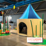 La ville de demain à la Galerie des Enfants - nos photos