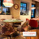 Le Christine - Décoration