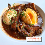 La Riotte - Oeuf Meurette