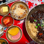 Sam Sun - Nouilles aux légumes et boeuf