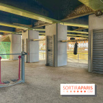 Île aux Cygnes - sport plein air