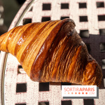 Chamboule boulangerie artisanale Paris 18e - croissant